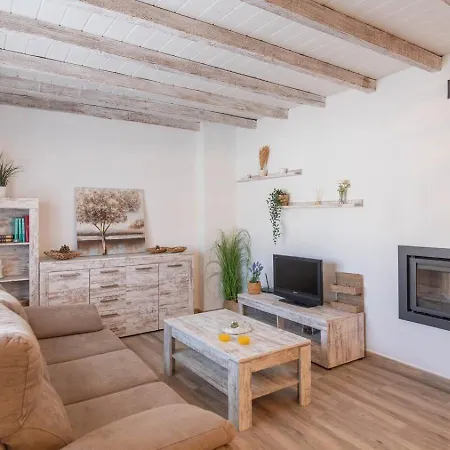 Casa Del Rio En Villanueva By Ruralidays Holiday home *