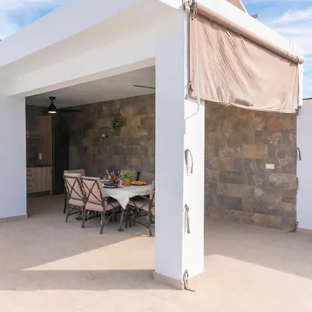 Holiday home Casa Del Rio En Villanueva By Ruralidays *