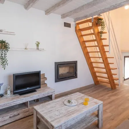 Casa Del Rio En Villanueva By Ruralidays Holiday home
